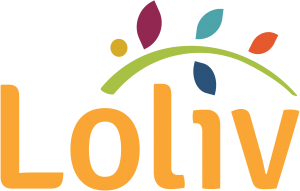 Loliv - Experience Local Lives logo
