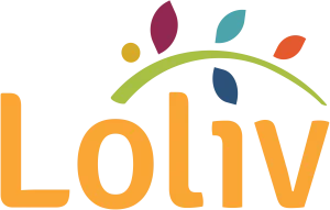 Loliv - Experience Local Lives logo