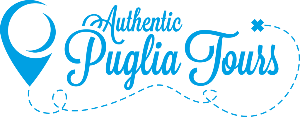 Authentic Puglia Tours logo, partner of Loliv